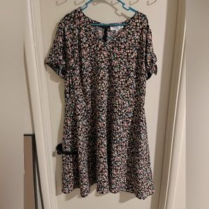 Plus Size Loft Dress